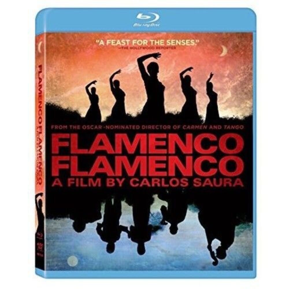 Flamenco, Flamenco  BLU-RAY